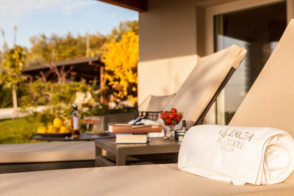 Quercia Belvedere Relais Bardolino Exterior photo
