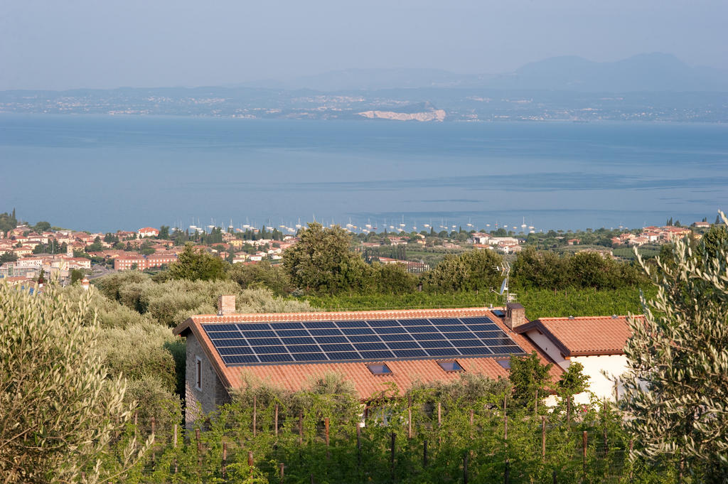 Quercia Belvedere Relais Bardolino Exterior photo