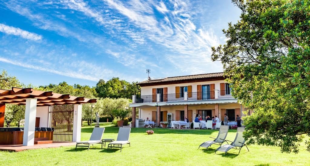 Quercia Belvedere Relais Bardolino Exterior photo