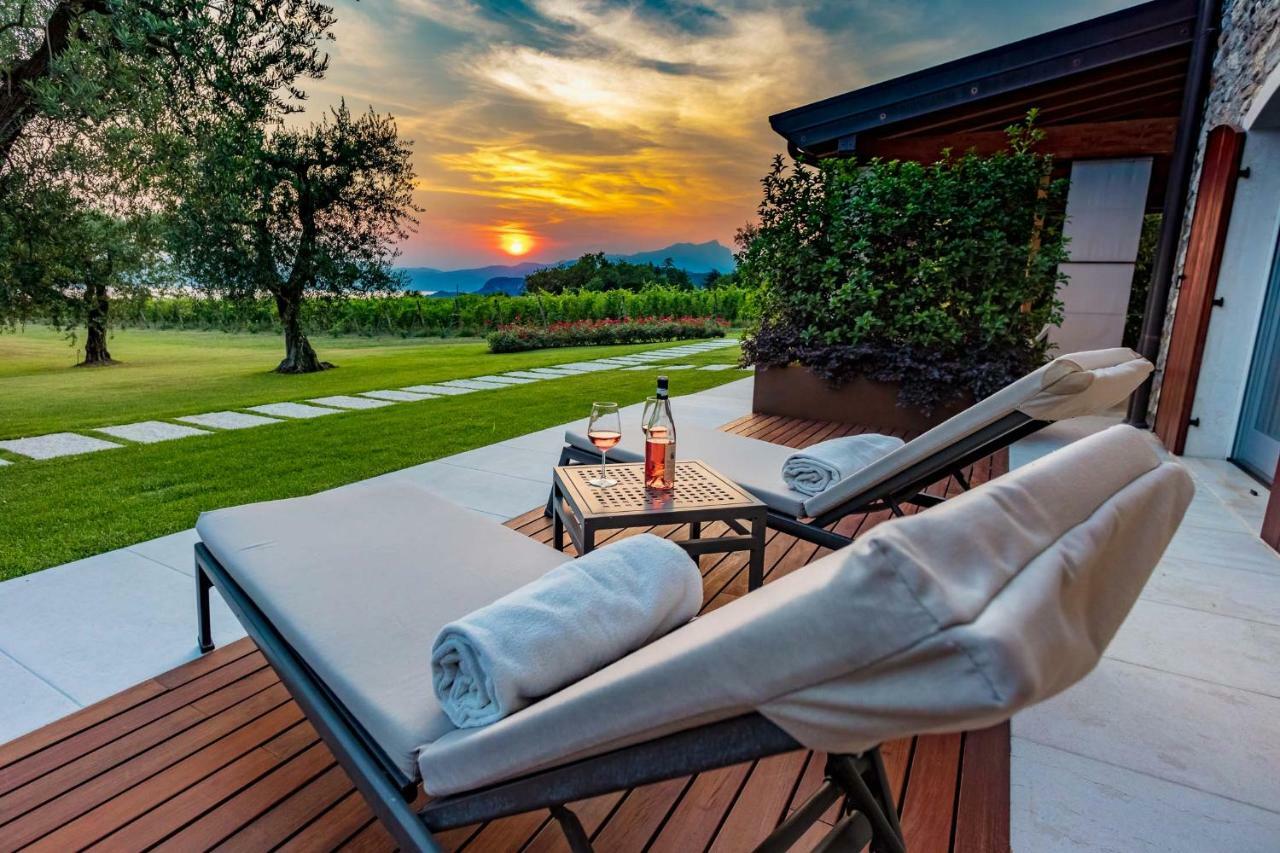 Quercia Belvedere Relais Bardolino Exterior photo